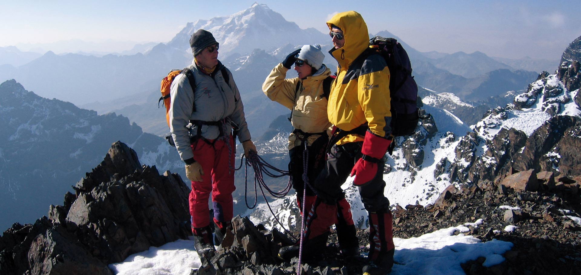 Les Guides de Haute Montagne