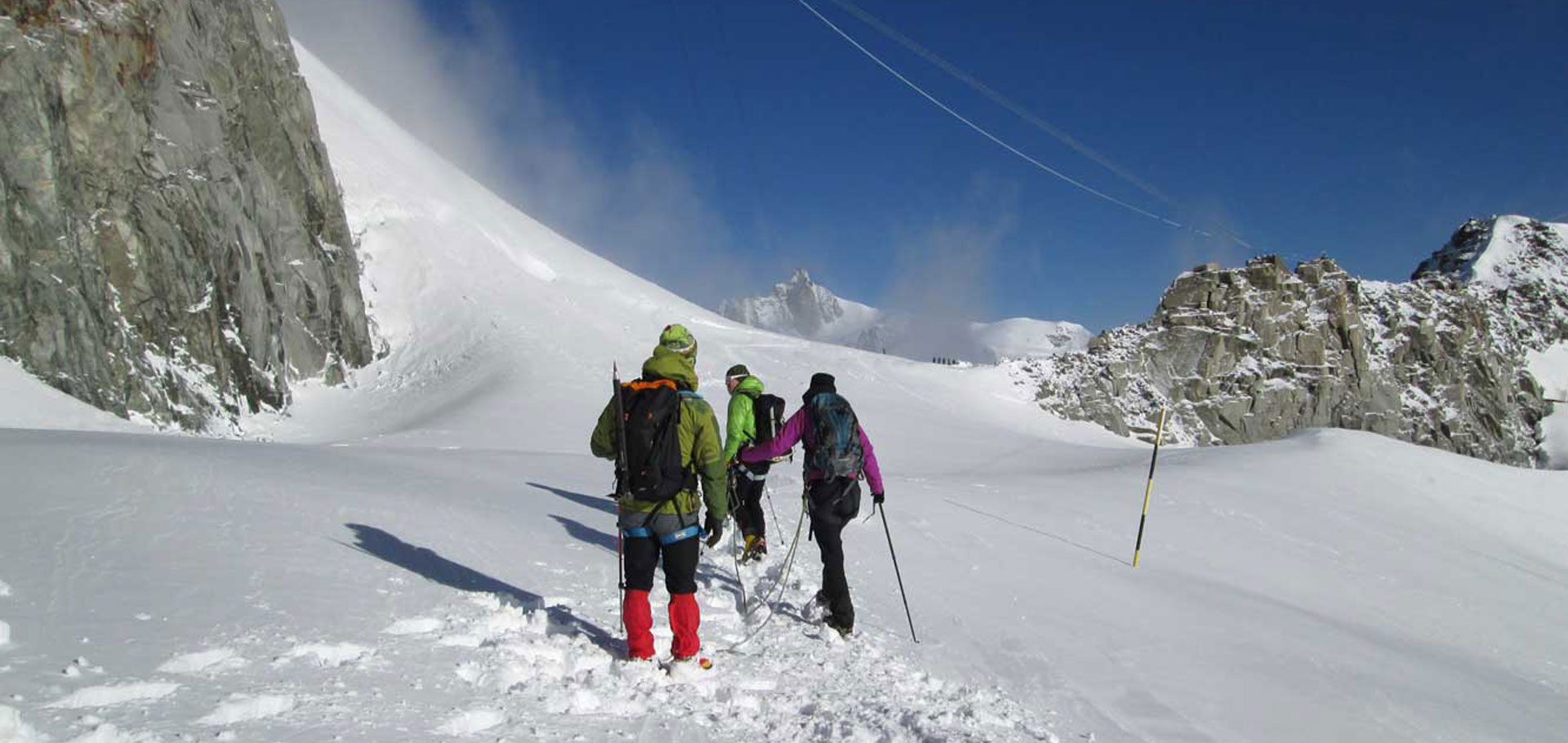 Découvrir l’Alpinisme